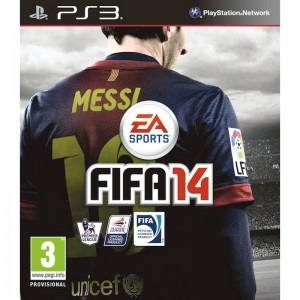 EA Sports FIFA 14 pentru PlayStation 3