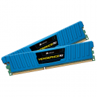 Corsair Vengeance LP Blue 16GB DDR3 1600MHz CL10 Dual Channel Kit