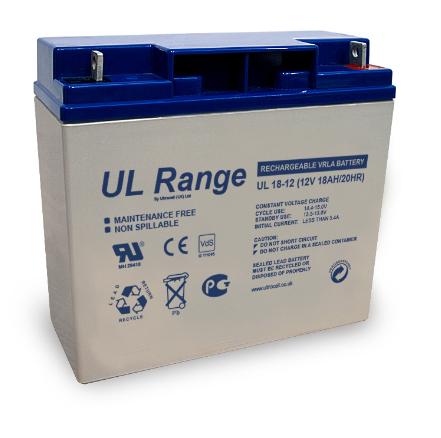 Accesoriu UPS Ultracell Acumulator UL 18-12