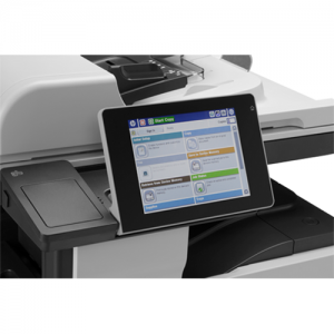 HP LaserJet Enterprise 700 MFP M725dn, laser, monocrom, format A3, retea, duplex
