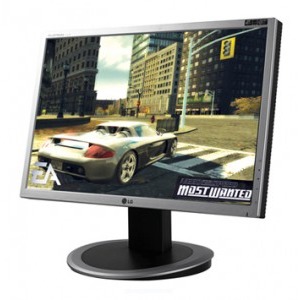 Monitor LCD LG L204WT-BF Wide 20 inch 5 ms - PC Garage