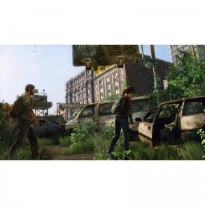Sony PlayStation 3 500GB slim black + joc The Last of Us