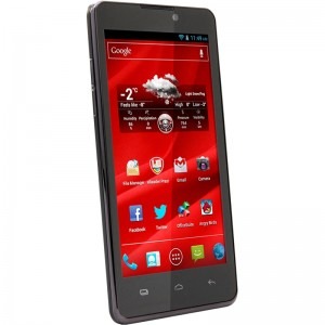 Prestigio MultiPhone 4505 Duo Dual Sim Black