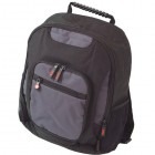 SwissTravel Rucsac notebook 13.3 inch City Series Back Pack Black-Grey