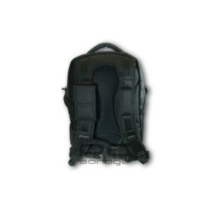 SwissTravel Rucsac notebook 16 inch Swiss Line Montana Black