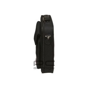 SwissTravel Geanta notebook 16 inch Basic Computer Case 1 Section Black