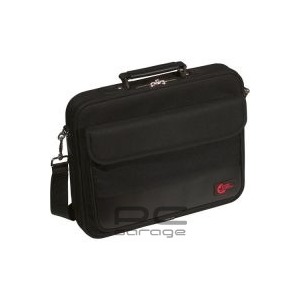 SwissTravel Geanta notebook 16 inch Basic Computer Case 1 Section Black