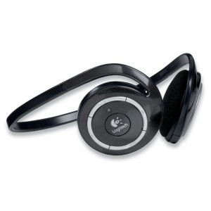 Logitech Over-Ear Wireless Headphones for PC