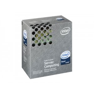 Intel Procesor Dual-Core Xeon 3040 1.86 GHz Box