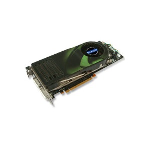 Galax GeForce 8800GTX 768MB GDDR3 384-bit