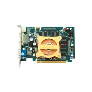 Galax GeForce 7300GT 512MB DDR2 128-bit