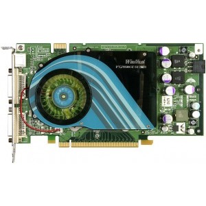 Leadtek WinFast PX7950 GT TDH Extreme 256MB DDR3 256-bit