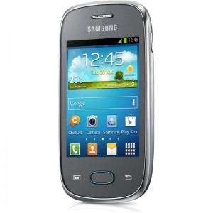 Samsung S5312 Galaxy Pocket Neo Duos Silver