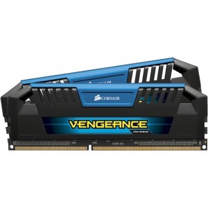Corsair Vengeance Pro Blue 8GB DDR3 1600MHz CL9 Dual Channel Kit