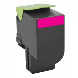 Lexmark Toner 70C20M0 Magenta Return