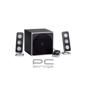 Logitech Boxa   Z-4e Black