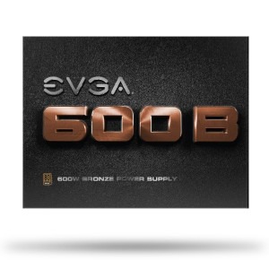 EVGA SuperNOVA NEX600B Bronze