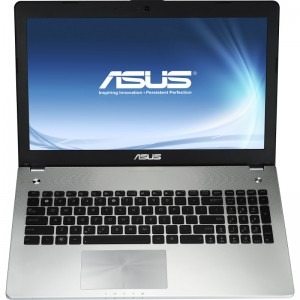 ASUS 15.6'' N56VV-S4053D, FHD, Procesor Intel® Core™ i7-3630QM 2.4GHz Ivy Bridge, 8GB, 750GB, GeForce GT 750M 4GB, Black