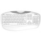 Chicony KBP-0402AW White