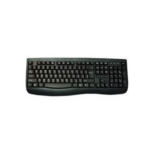 KME KB-2101PUSX Black