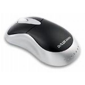 Delux DLM-325BP Silver-Black