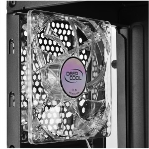 Deepcool Tesseract black