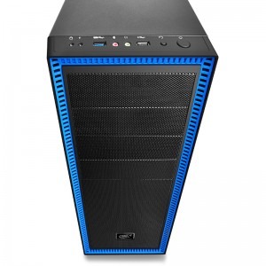 Deepcool Tesseract black