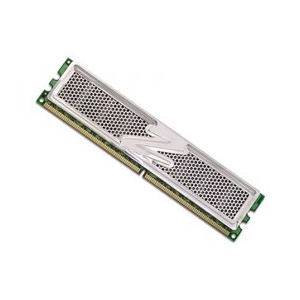 OCZ Enhanced Latency Platinum Edition 512MB DDR2 800MHz CL4