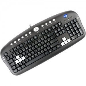 Saitek GK200 Tactile Gaming keyboard