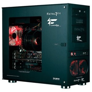 Zalman Fatal1ty FC ZE 1