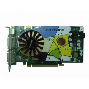 Foxconn GeForce 7950GT 256MB DDR3 256-bit