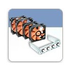 Thermaltake A2002 3.5" Drive Bay Fan Kits