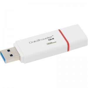 Kingston DataTraveler G4 32GB rosu