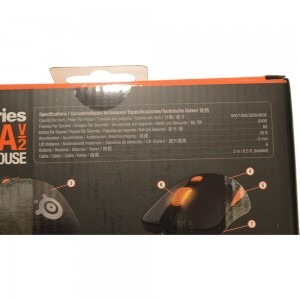 SteelSeries Kana v2 Black