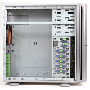 Thermaltake Soprano Silver Window