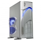 Thermaltake Shark Silver Window