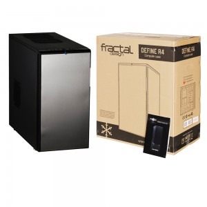 Fractal Design Define R4 Titanium Grey