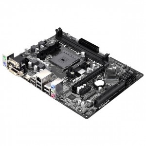 ASRock FM2A55M-HD+