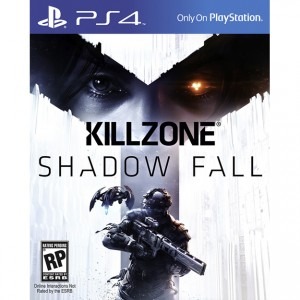 Sony PlayStation 4 500GB black + Joc Killzone Shadow Fall