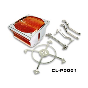 Thermaltake CL-P0001 Combo Cool DIY Series GOLF 325