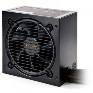 be quiet! Pure Power L8, 80+ Bronze 500W