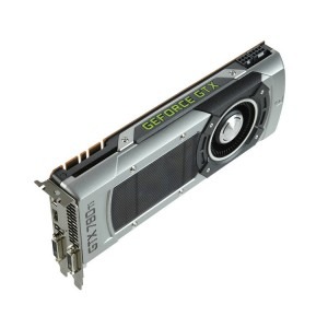Zotac GeForce GTX 780 Ti 3GB GDDR5 384-bit
