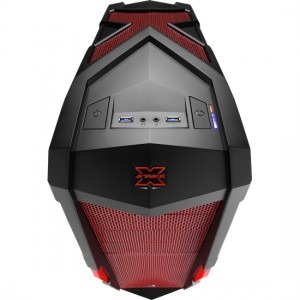 Aerocool Strike-X Xtreme Devil Red Edition