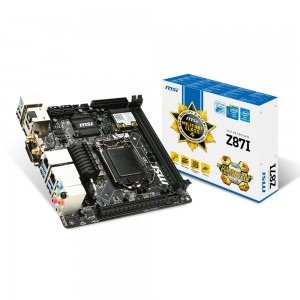 MSI Z87I