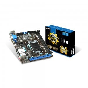 MSI H81I