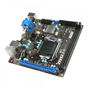 MSI H81I