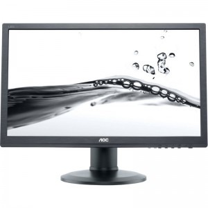 AOC e2460Phu 24 inch 2ms GTG black
