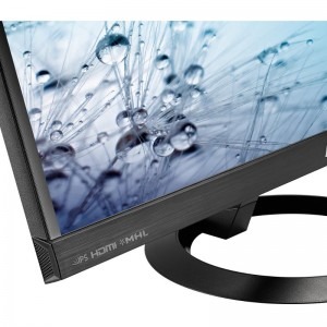ASUS VX239H 23 inch 5ms GTG black 60Hz