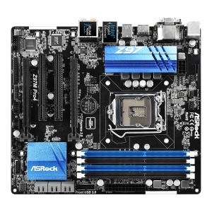 ASRock Z97M Pro4