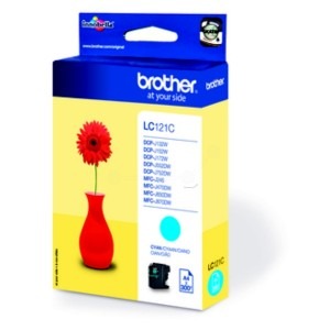 Brother Cartus LC121 Cyan